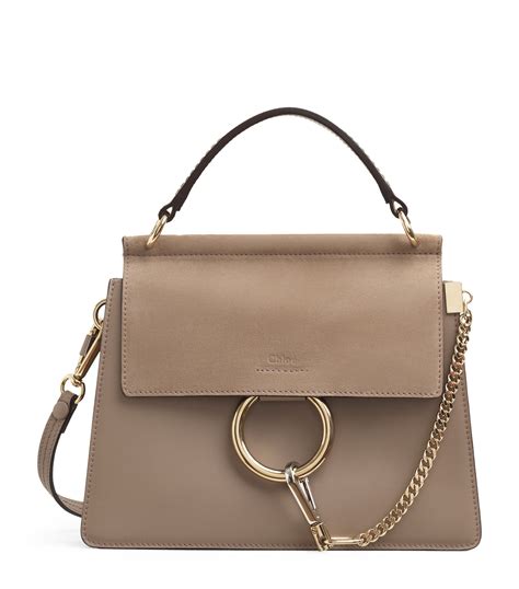 chloe faye bag mini|chloe faye small shoulder bag.